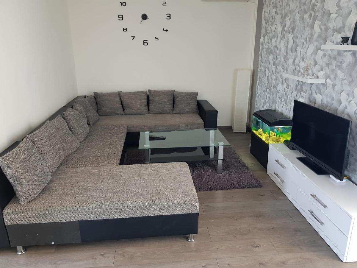 Apartman Duzel Apartment สปลิท ภายนอก รูปภาพ